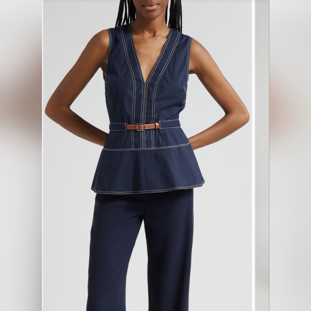 Veronica Beard Nickleby Top, 8